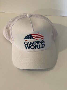 Camping World Trucker Hat